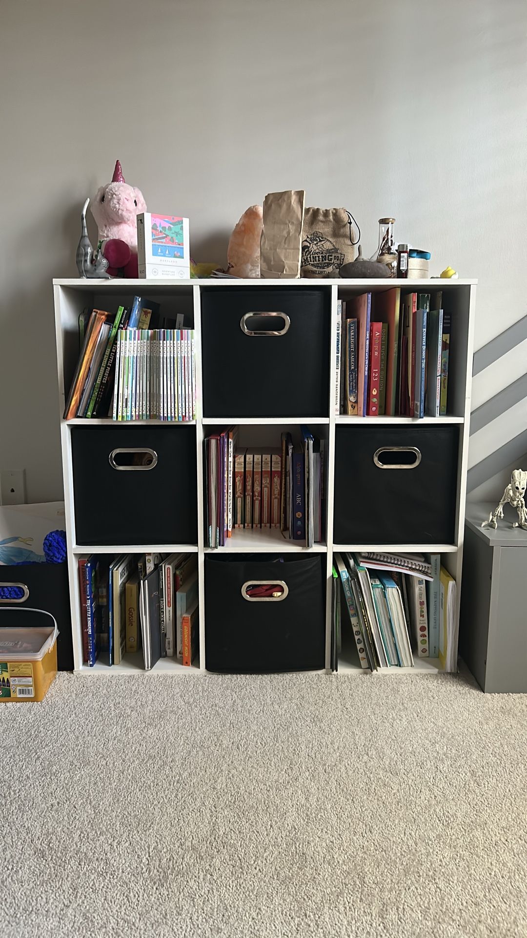 Kids Bookshelf