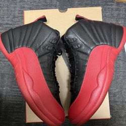 Jordan 12 Flu game Size 11.5/10.5