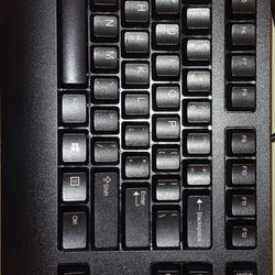Lenovo USB Keyboard 