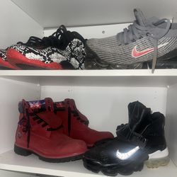 Selling Shoes