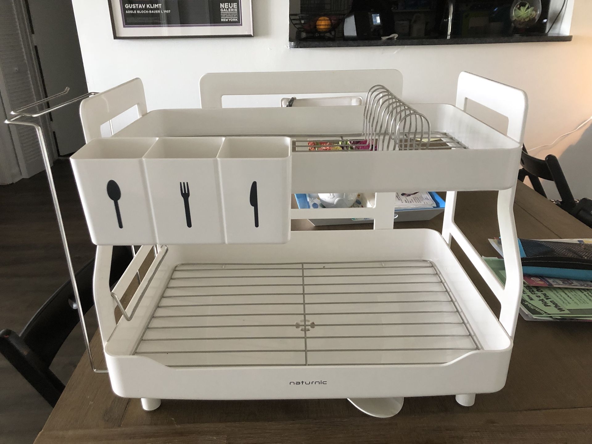 Naturnic Modern Dish Rack