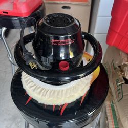Craftsman Buffer Polisher 
