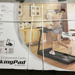 Kingsmith WalkingPad Pro Folding Treadmill