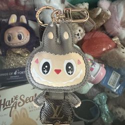 Labubu Keychain 