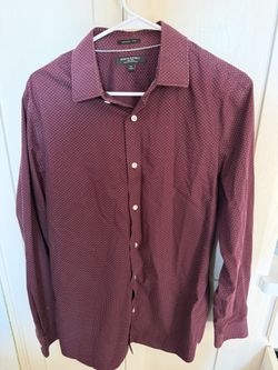 Banana Republic Men Shirt medium