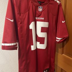49ers Michael Crabtree Jersey - Medium 