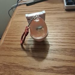 Skibidi toilet Keychain