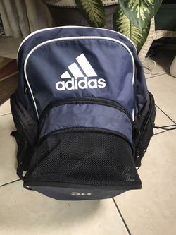 Large size backpack 🎒, Adidas