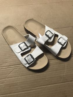 Women’s Sandals (white)