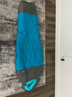 North Face Sleeping Bag