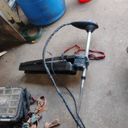 Motor Guide 76# Thrust  Electric Motor