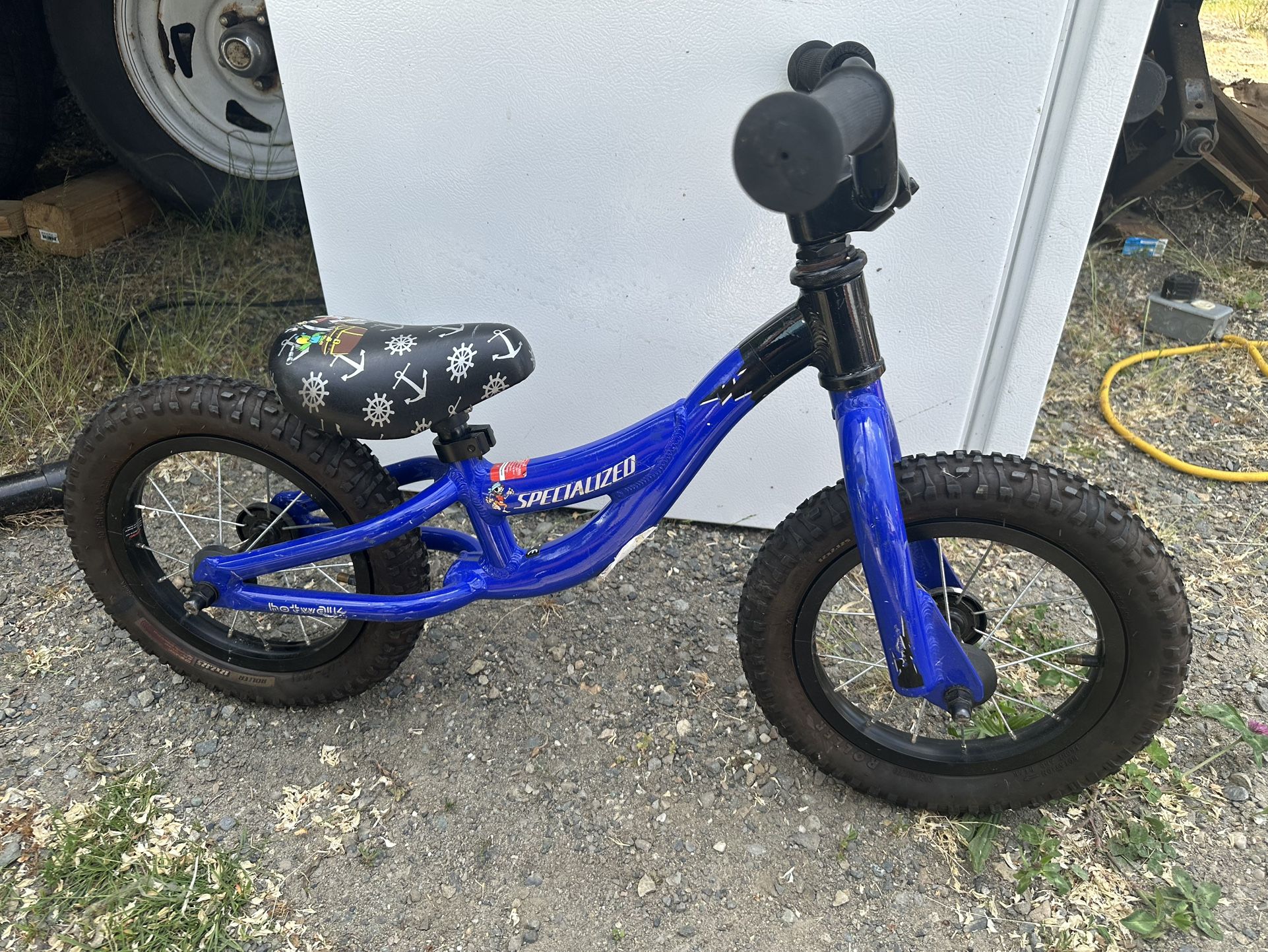 Hotwalk Balance Bike