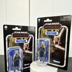 Star Wars The Vintage Collection Ahsoka Tano Corvus VC222 - New Sealed