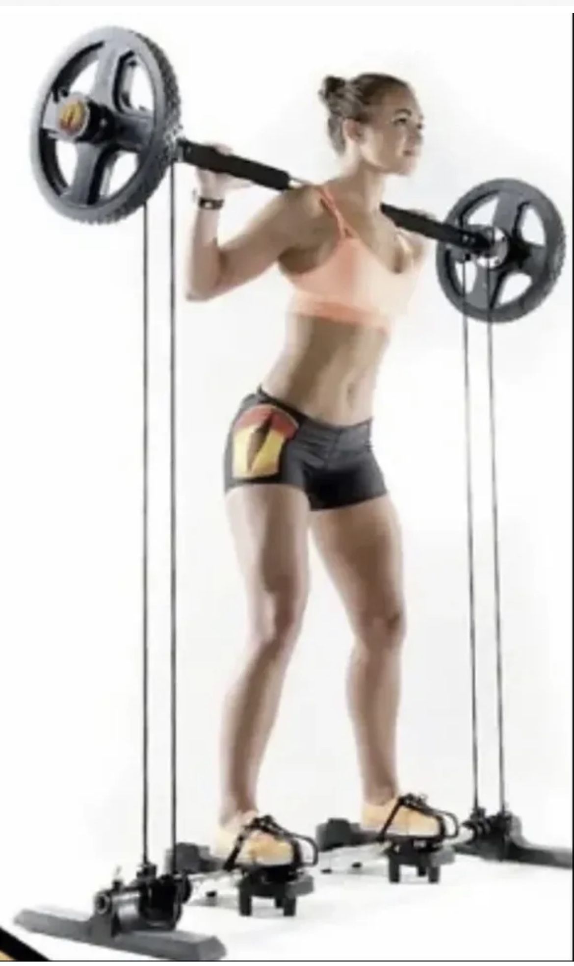 "BullFrog" Pro Training System