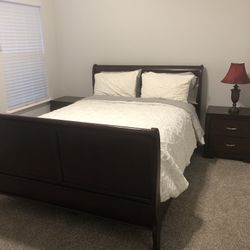 Queen Size Bed 