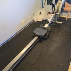 Concept2 Rower