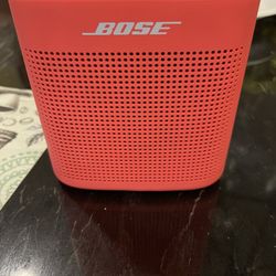 Boss Speaker 