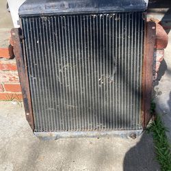 1950’s Chevy Radiator