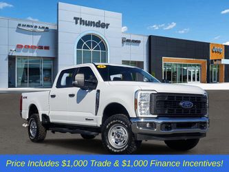 2024 Ford F-350