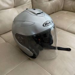 HJC Half Face Helmet 