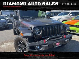 2020 Jeep Wrangler Unlimited