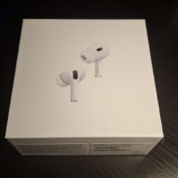 Apple Airpods Generation Pro 2's