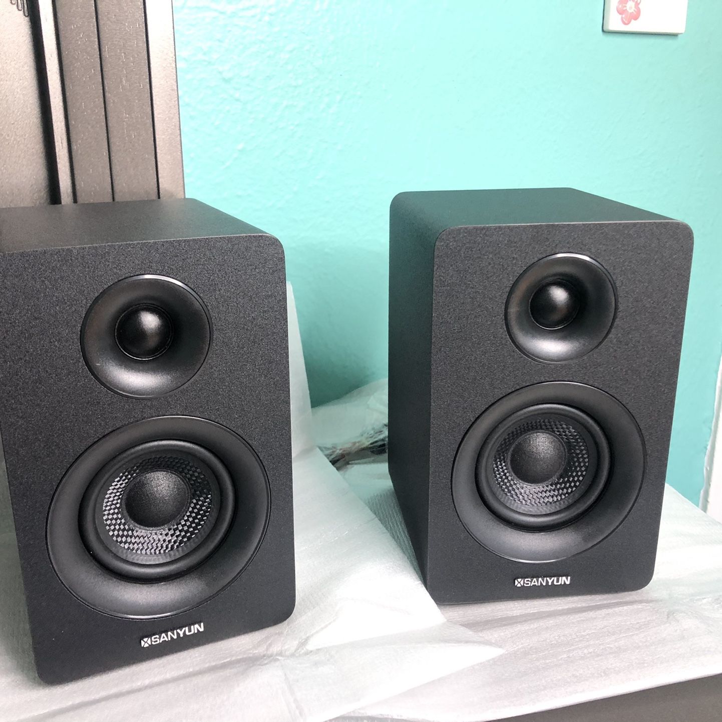 Sanyun Sw208 Speakers Sanyun SW208 3