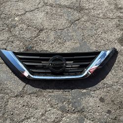 2016-2018 nissan altima front grill new