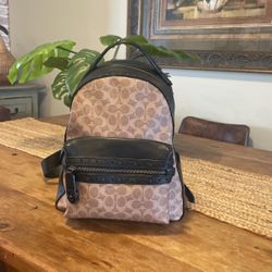 Awesome Coach Backpack