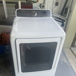 Samsung Dryer - Works But Needs Some Maintenance 