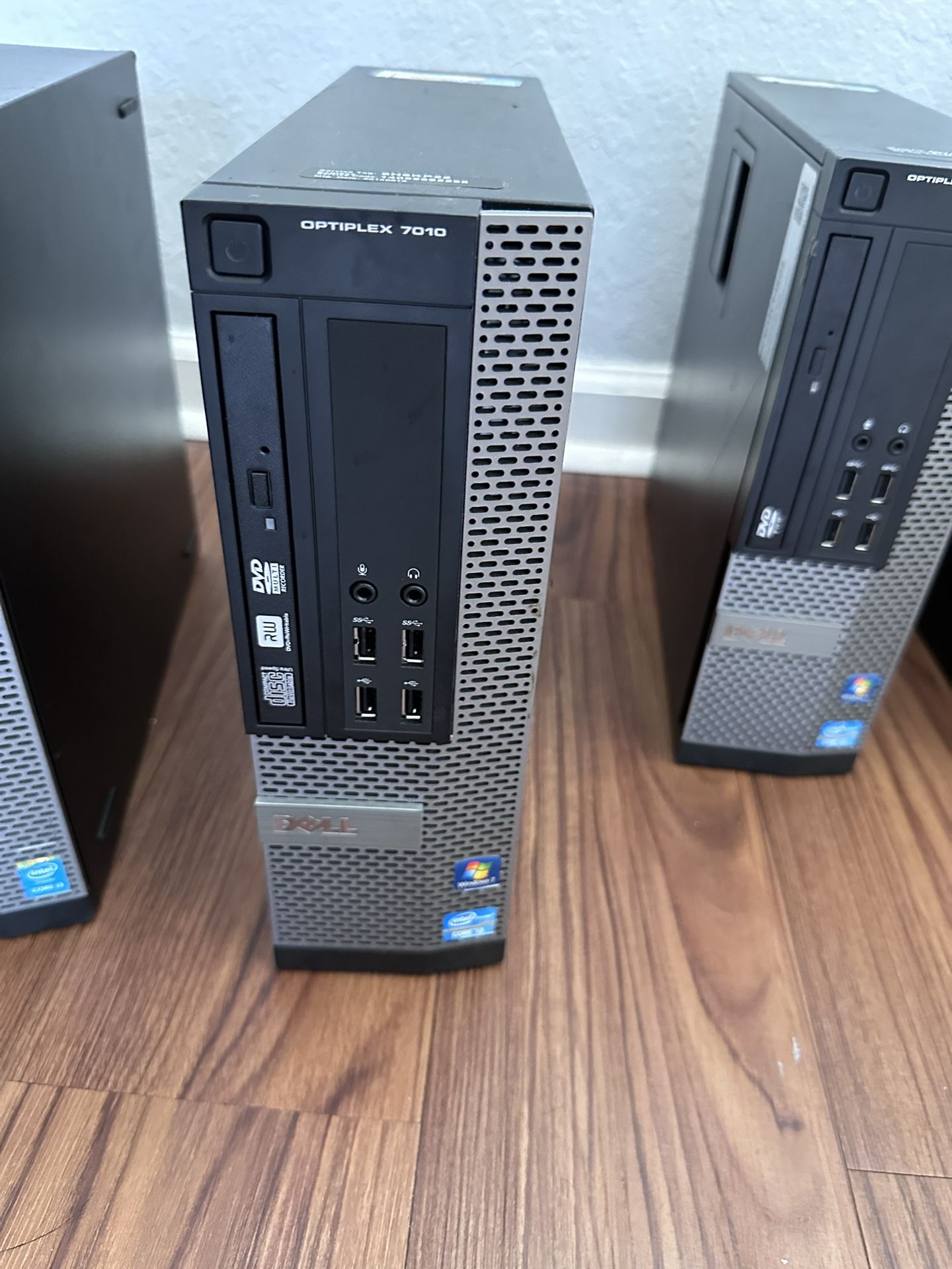 Dell Optiplex Servers Perfect For Home Lab Server- 4GB RAM - 250GB HD