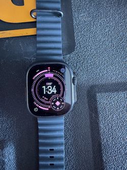 Apple Watch Ultra 2