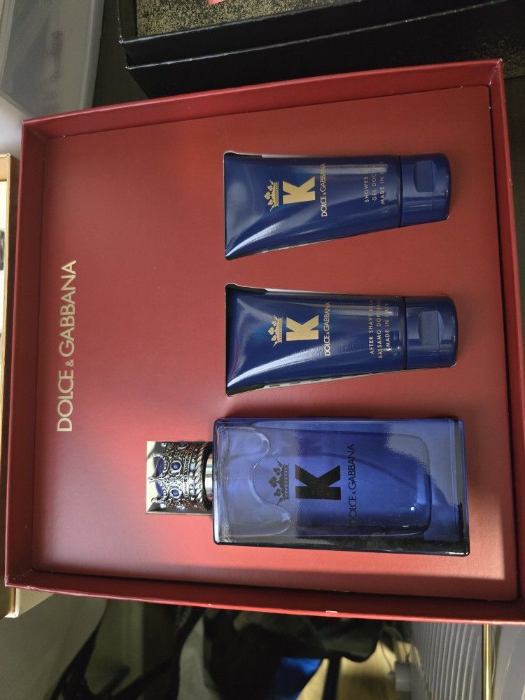King By Dolce & Gabbana 
