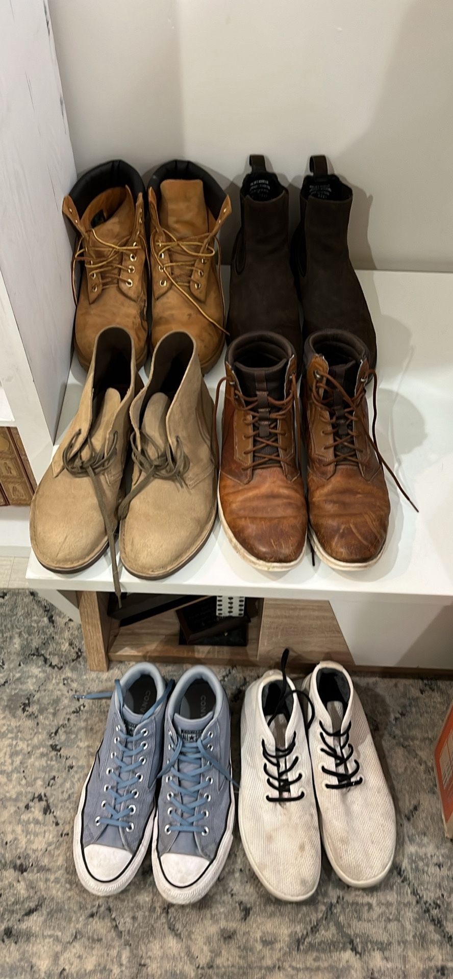 Misc. Men’s Shoes
