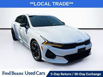 2023 Kia K5