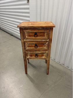 Side table