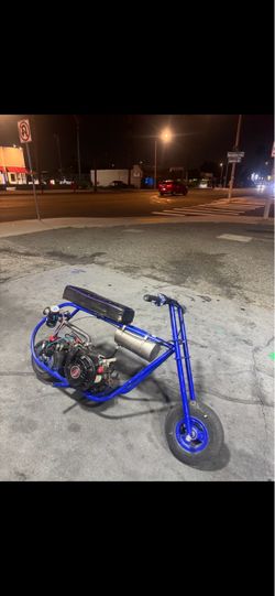 Minibike parts