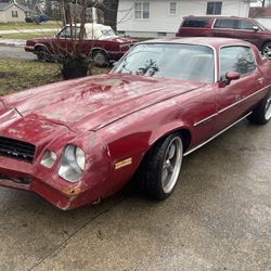 1979 Chevrolet Camaro