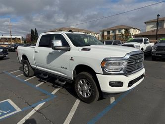 2024 RAM 2500 Laramie 6.7 Cummins Diesel 4x4 5 seater Loaded