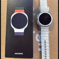 Samsung Watch ultra w/ LTE