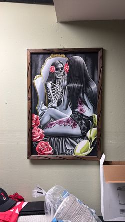 Wall art