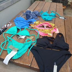 Brand New Size Small Bikinis Tags Still Attached $10 Each