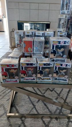 Funko Pops
