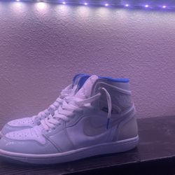 JORDAN 1 ZOOM RACER BLUE