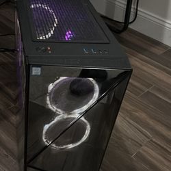 Great quality gaming pc for cheap 2070 super. 16 gb ram. I7 9700f