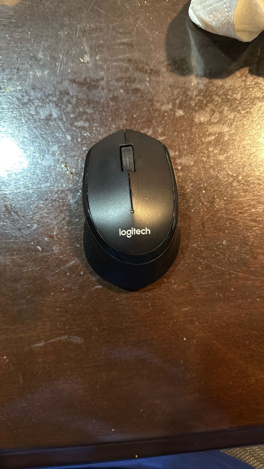 Logitech Work Mouse