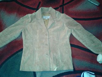 Wilson leather jacket size XL
