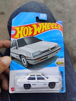 Hot wheels