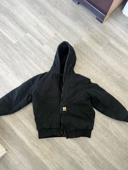 Carhartt duck jacket