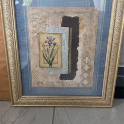 Metallic Iris By Merri Pattinian Made In 99